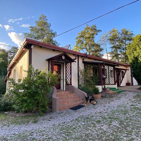 Villa Mlyn Wodny Eko Hillar Rybno  Exterior foto