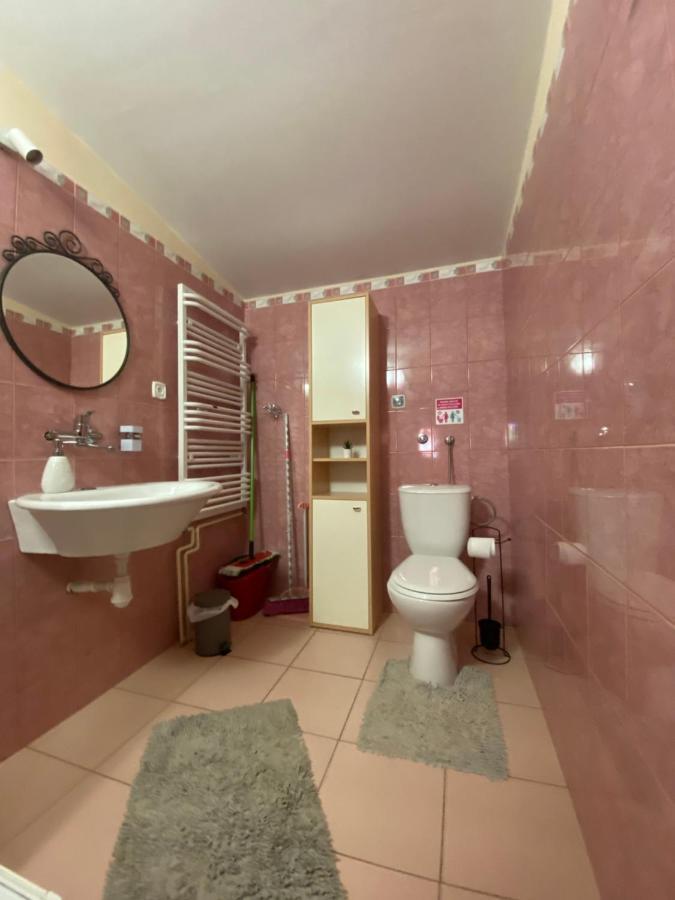 Villa Mlyn Wodny Eko Hillar Rybno  Exterior foto