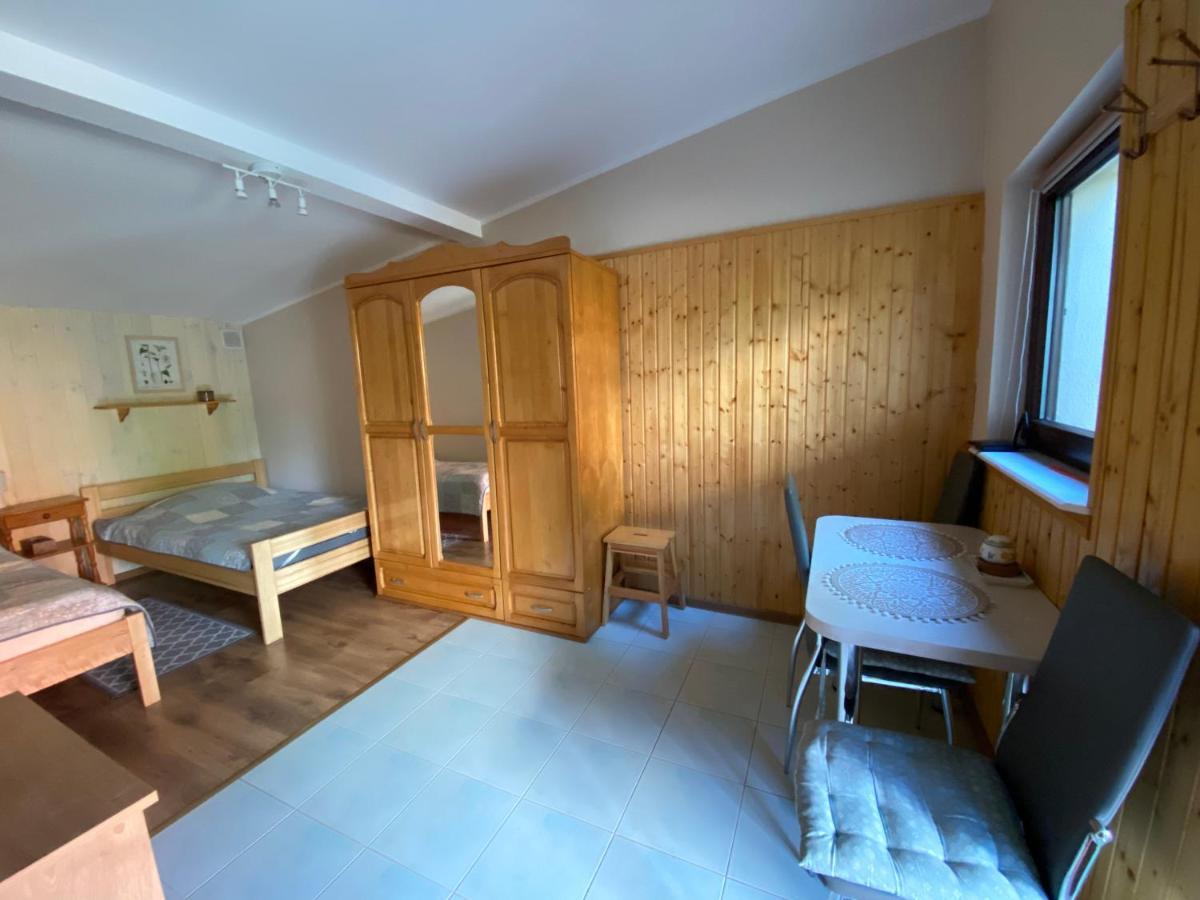 Villa Mlyn Wodny Eko Hillar Rybno  Exterior foto